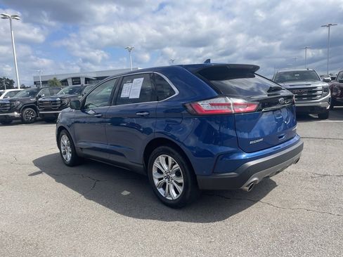 Used 2020 Ford Edge Titanium w/ Equipment Group 301A image 5
