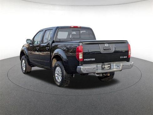 Used 2015 Nissan Frontier SV w/ SV Value Truck Package image 7