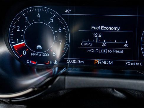 Used 2020 Ford Mustang Shelby GT500 w/ Technology Package image 46