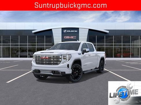 New 2026 GMC Sierra 1500 Denali w/ Denali Reserve Package image 39