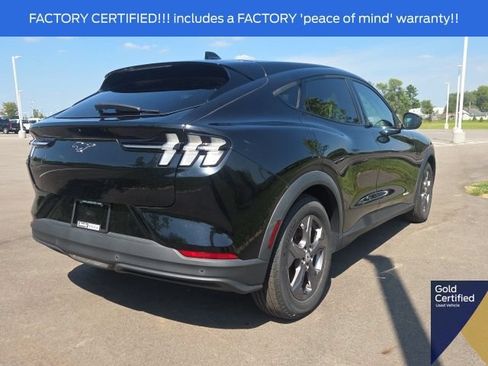 Used 2021 Ford Mustang Mach-E Select AWD/4WD image 11