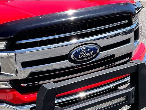 Used 2018 Ford F150 XLT AWD/4WD image 28