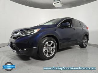 Certified 2018 Honda CR-V EX video 2