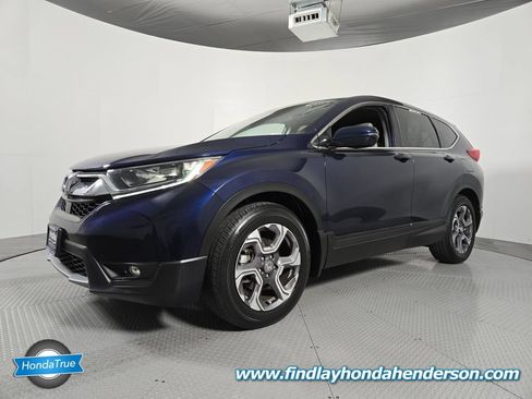 Certified 2018 Honda CR-V EX image 2