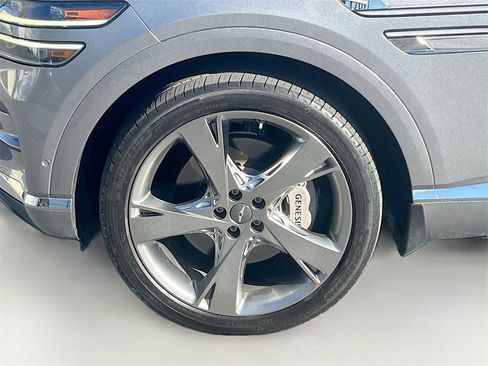 Used 2022 Genesis GV80 2.5T w/ Prestige Package 04 image 34