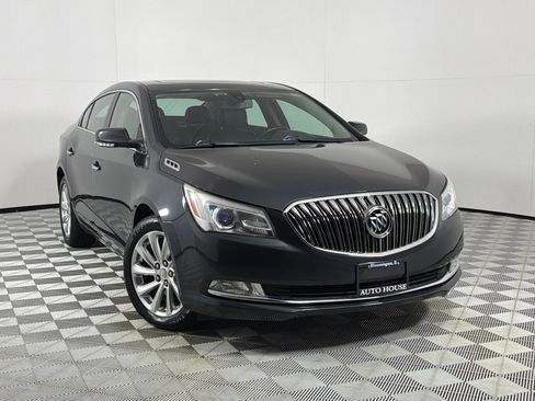 Used 2014 Buick LaCrosse Leather FWD image 2