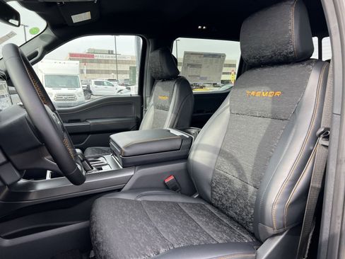 New 2025 Ford F150 Tremor w/ Bed Utility Package image 13