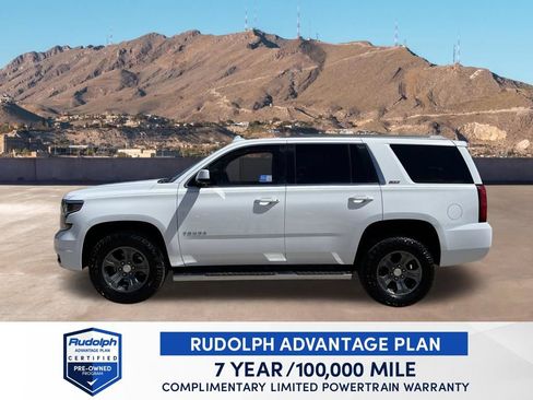 Used 2016 Chevrolet Tahoe LT AWD/4WD image 2