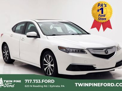 Used 2016 Acura TLX w/ Technology Package