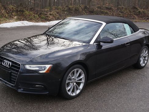 Used 2014 Audi A5 2.0T Premium Plus w/ Premium Plus Package image 32