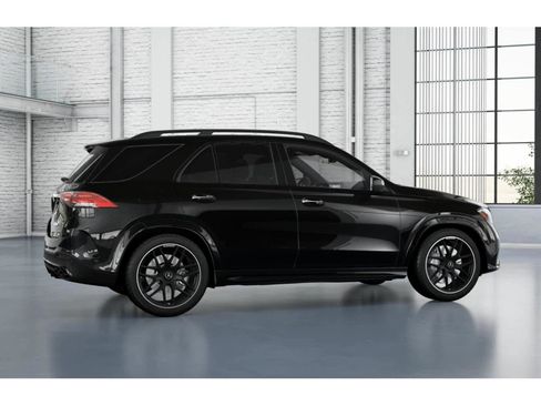 New 2026 Mercedes-Benz GLE 53 AMG AMG GLE 53 image 17