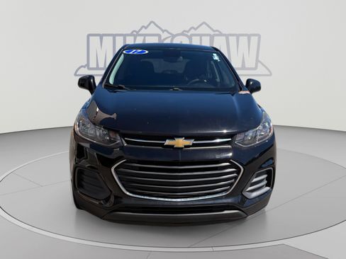 Used 2017 Chevrolet Trax LS FWD image 8