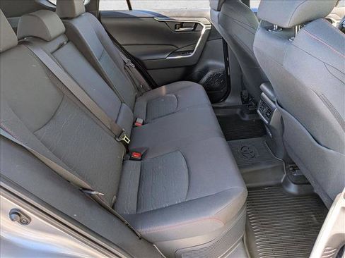 Used 2024 Toyota RAV4 SE image 20
