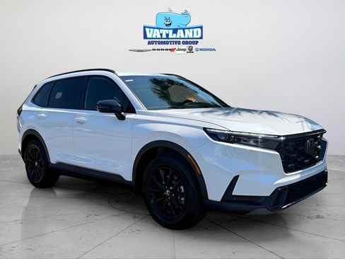 New 2026 Honda CR-V Sport-L image 33