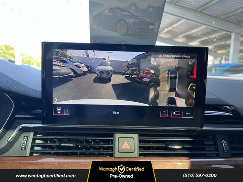 Used 2022 Audi A4 2.0T Premium Plus w/ Premium Plus Package image 26