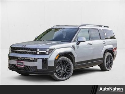 New 2026 Hyundai Santa Fe Calligraphy