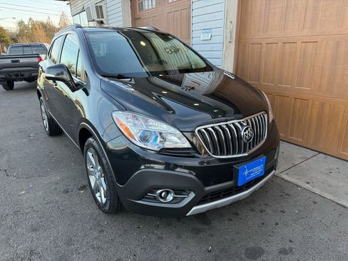 Used 2016 Buick Encore Premium w/ Experience Buick Package image 1