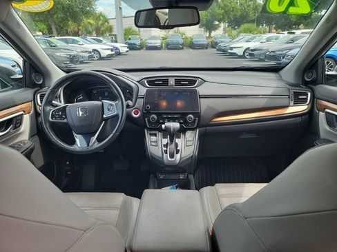 Used 2020 Honda CR-V EX-L image 2