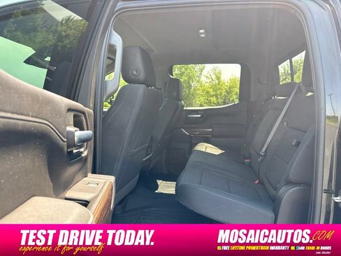 Used 2021 GMC Sierra 1500 Elevation w/ Preferred Package AWD/4WD image 21