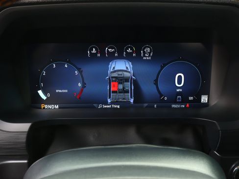 Used 2025 Ford F150 Tremor w/ Mobile Office Package image 17