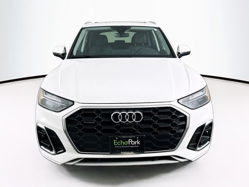 Used 2024 Audi Q5 2.0T Premium Plus AWD/4WD image 2