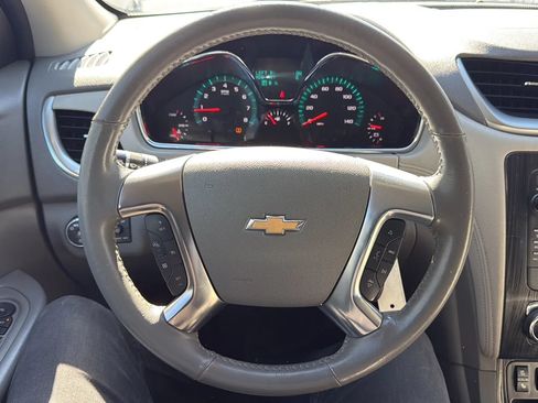 Used 2016 Chevrolet Traverse LTZ AWD/4WD image 10