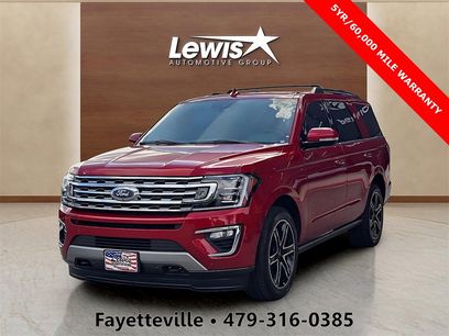 Used 2021 Ford Expedition Limited