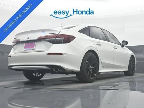 Certified 2026 Honda Civic Sport image 33