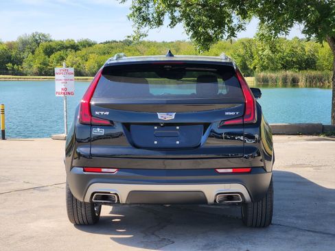 Certified 2023 Cadillac XT4 Premium Luxury w/ Technology Package FWD image 32