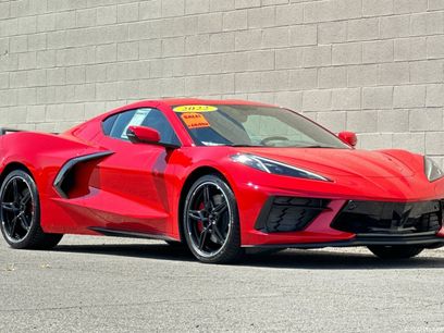 Certified 2022 Chevrolet Corvette Stingray Preferred Cpe w/ Z51 Performance Package