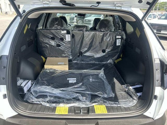 New 2026 Hyundai Tucson SEL AWD/4WD image 4