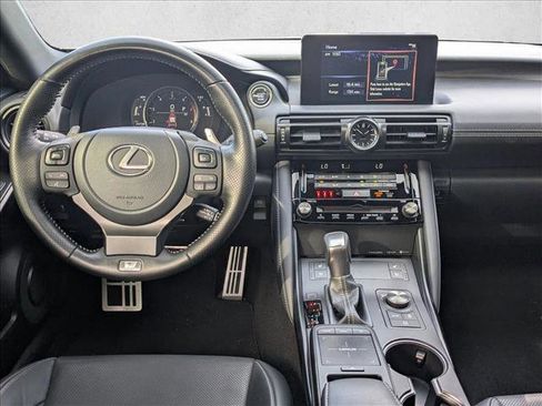 Used 2023 Lexus IS 350 F Sport image 18