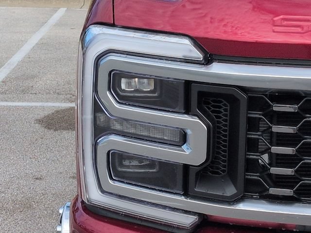 New 2026 Ford F350 Platinum w/ FX4 Off-Road Package AWD/4WD image 10