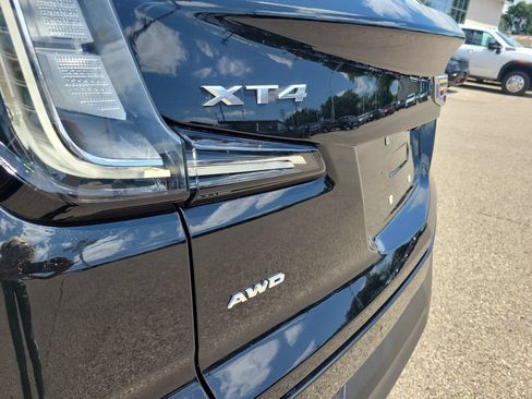 Used 2020 Cadillac XT4 Sport AWD/4WD image 7