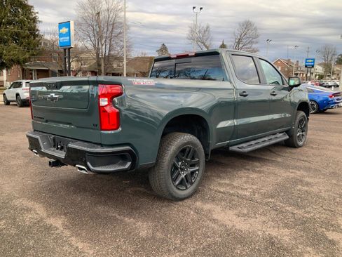 New 2026 Chevrolet Silverado 1500 LT Trail Boss w/ LT Trail Boss Premium Package image 7