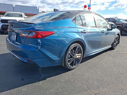 New 2026 Toyota Camry XSE FWD image 7