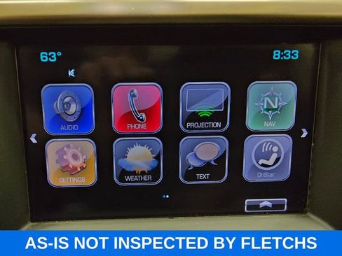 Used 2017 GMC Acadia Denali w/ Technology Package image 23