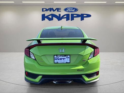 Used 2018 Honda Civic Si image 7