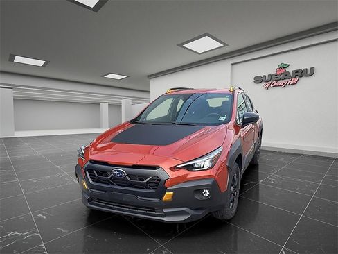 Used 2025 Subaru Crosstrek 2.5i Wilderness image 6