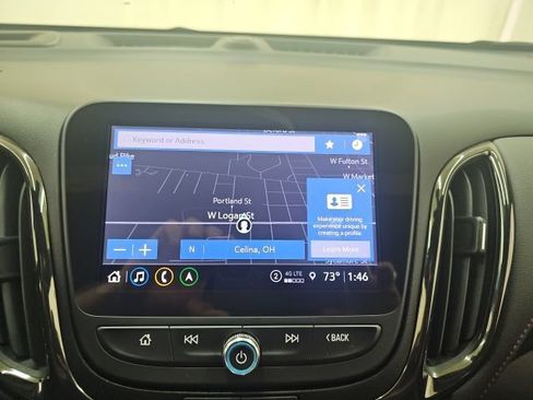 Used 2022 Chevrolet Equinox RS w/ Infotainment Package FWD image 6