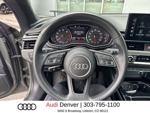 Used 2023 Audi A5 2.0T Premium AWD/4WD image 5