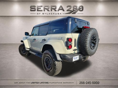New 2025 Ford Bronco Raptor AWD/4WD image 7