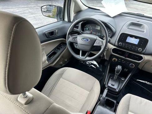Used 2021 Ford EcoSport S image 25