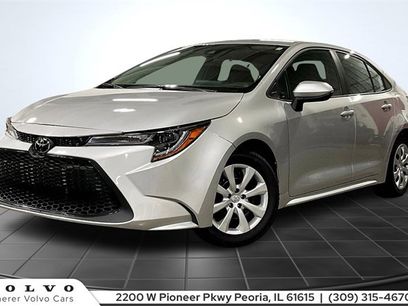 Used 2022 Toyota Corolla LE