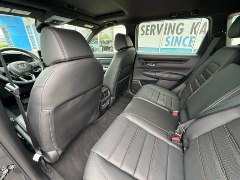 Certified 2026 Honda CR-V Sport-L image 29