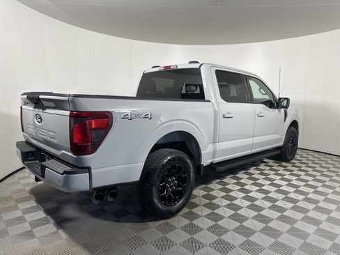 Certified 2024 Ford F150 XLT w/ XLT Black Appearance Package image 7