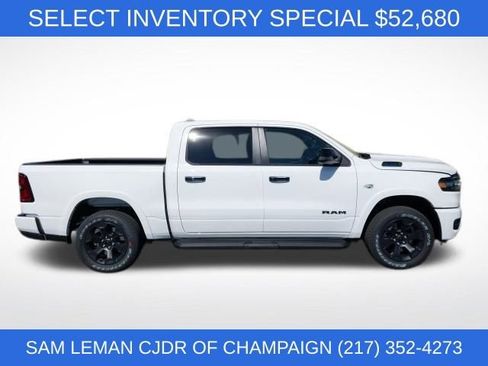 New 2026 RAM 1500 Big Horn image 28