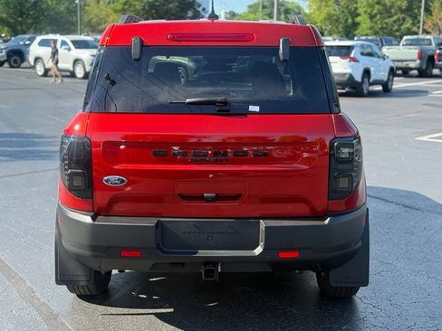 Used 2023 Ford Bronco Sport Big Bend w/ Convenience Package AWD/4WD image 7