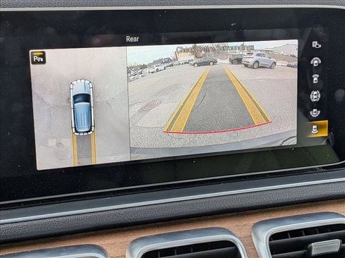 Certified 2023 Mercedes-Benz GLE 350 4MATIC image 8