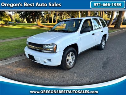 Used 2006 Chevrolet TrailBlazer LS w/ LS Preferred Equipment Group